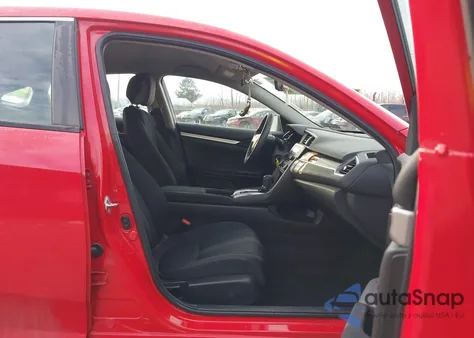 2018 Honda Civic Lx z USA, uszkodzony, nr VIN 2HGFC2F58JH529517